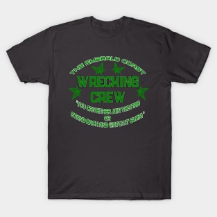 The Emerald Coast Wrecking Crew T-Shirt